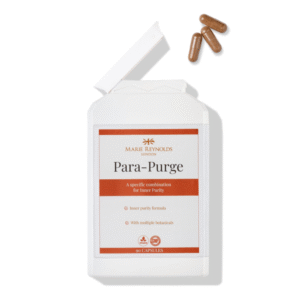 PARA-PURGE 天然純素寄生蟲去除膠囊