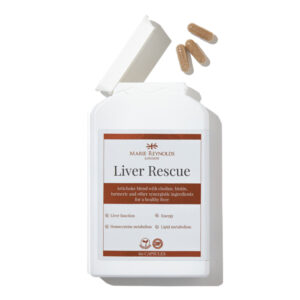 LIVER RESCUE 天然純素清肝排毒膠囊